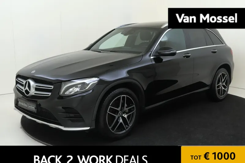 Mercedes-Benz GLC-Klasse (2017)