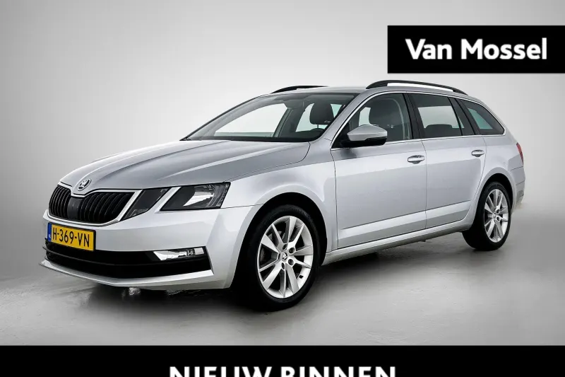 Škoda Octavia (2020)