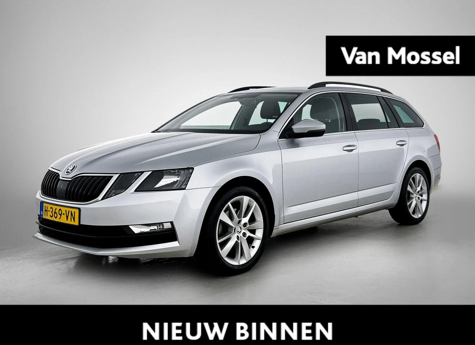 Škoda Octavia (2020) — foto 1