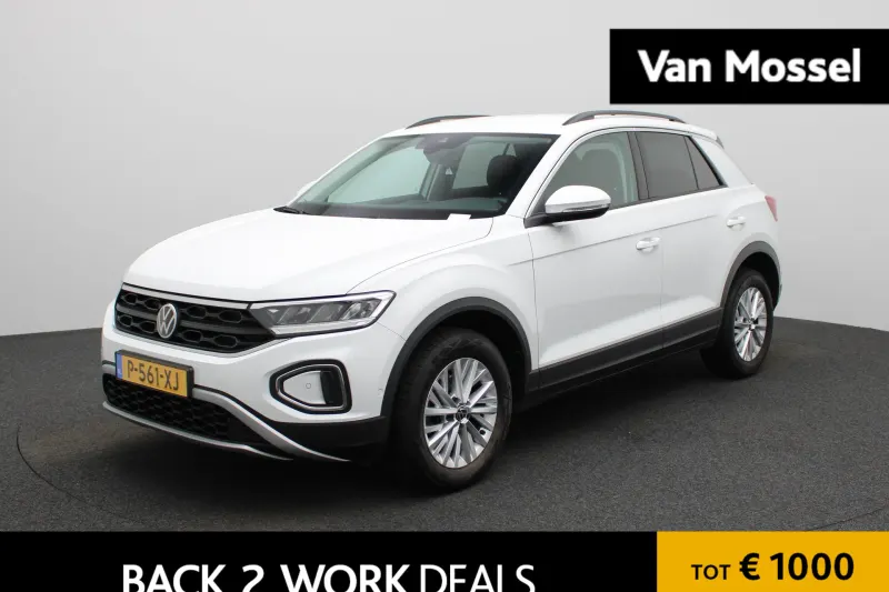 Volkswagen T-Roc (2022)
