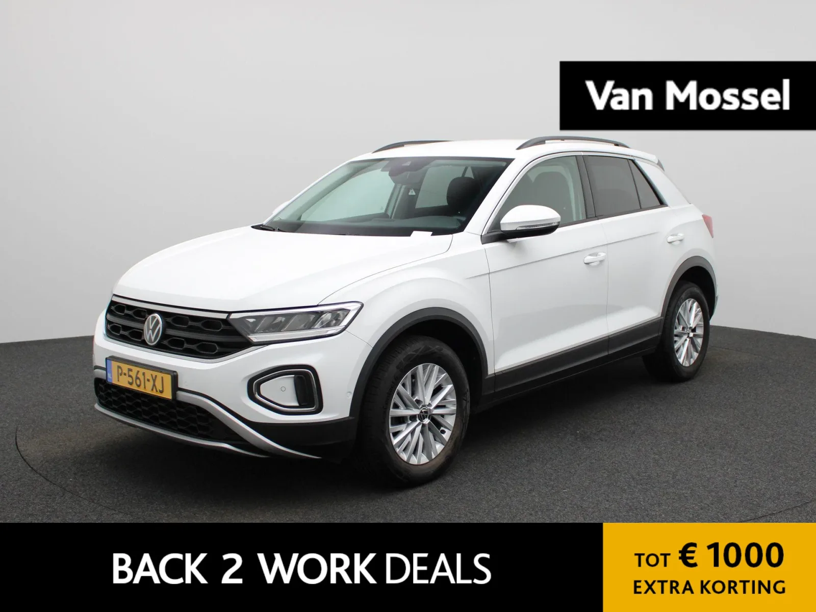 Volkswagen T-Roc (2022) — foto 1