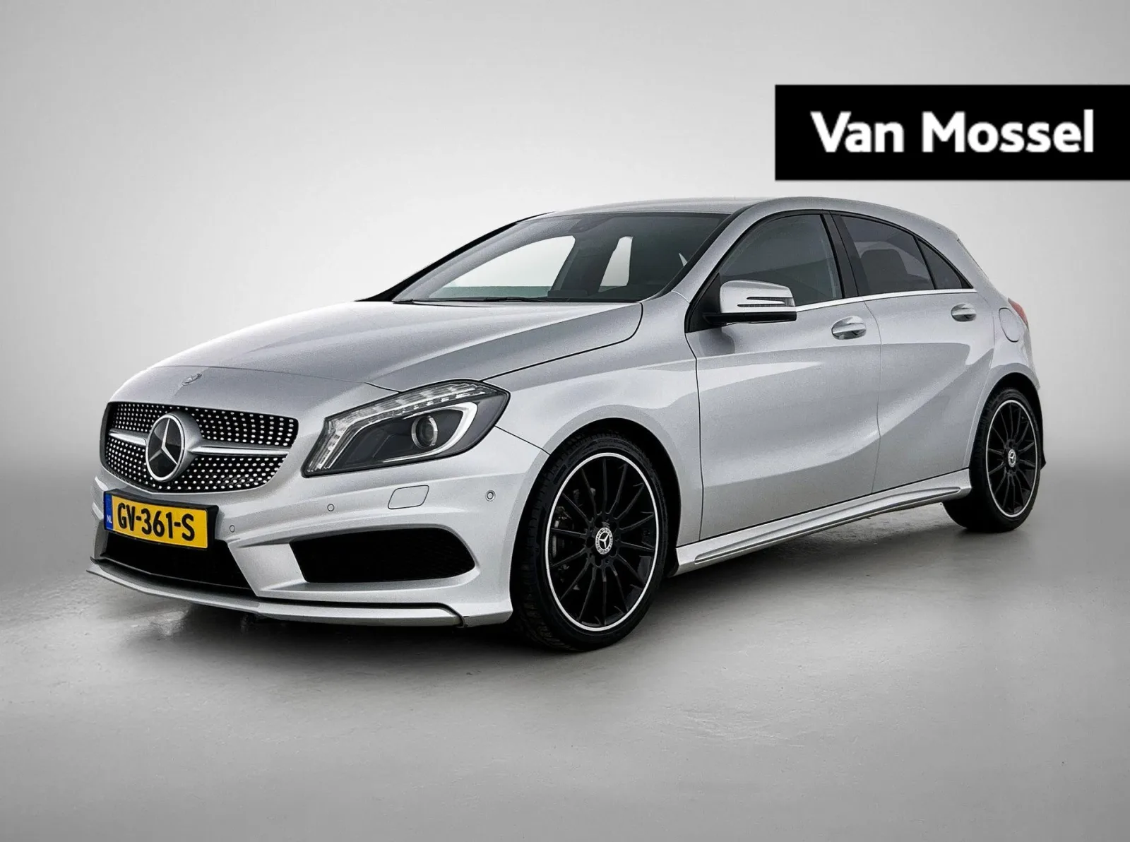 Mercedes-Benz A-Klasse (2015) — foto 1