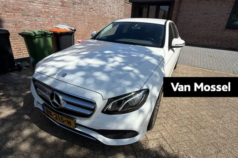Mercedes-Benz E-Klasse (2016)