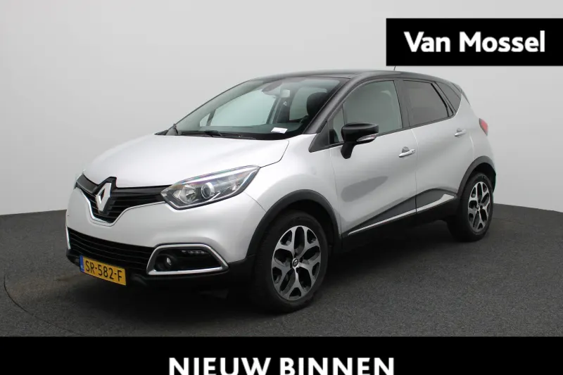Renault Captur (2017)