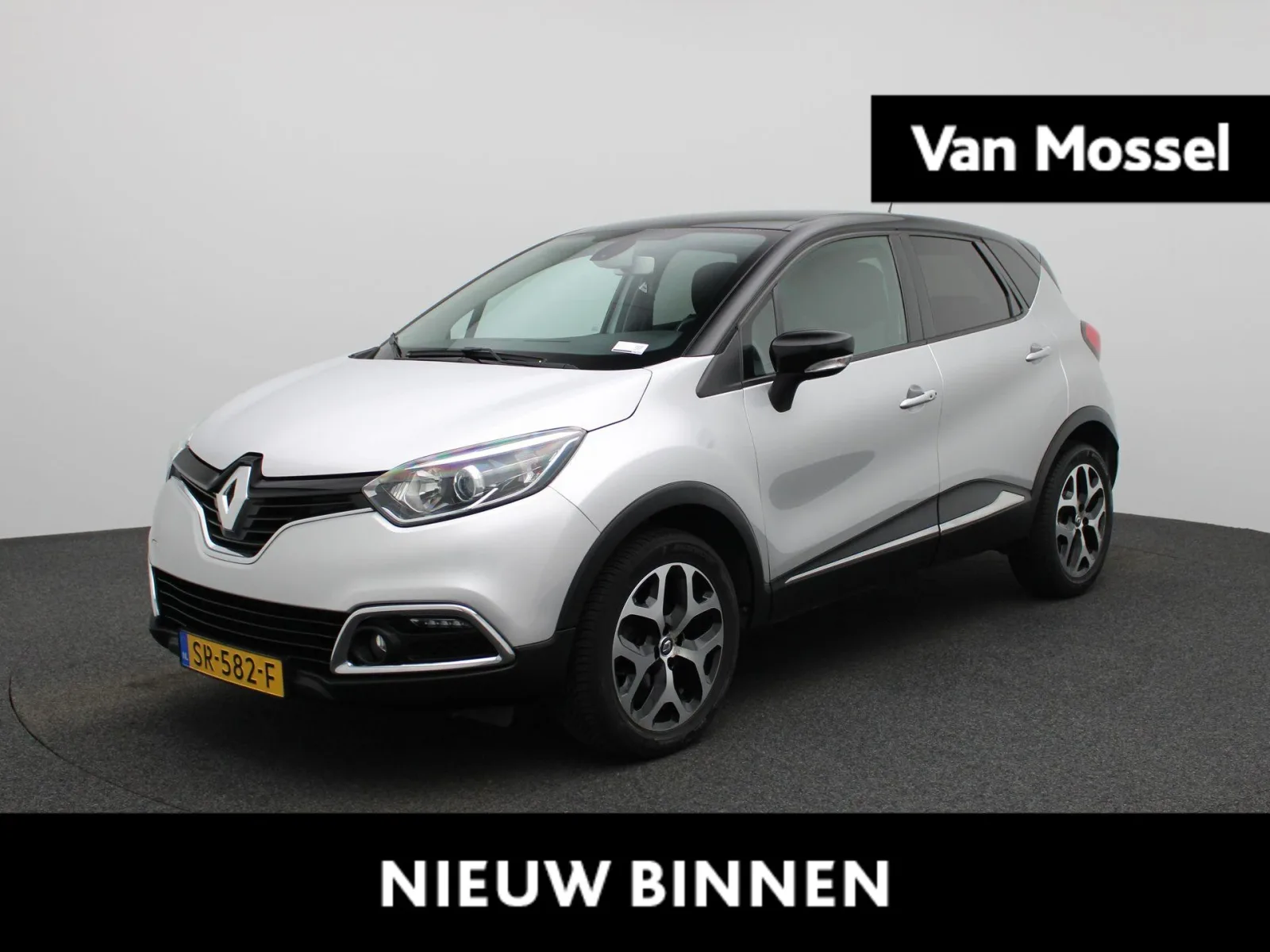 Renault Captur (2017) — foto 1