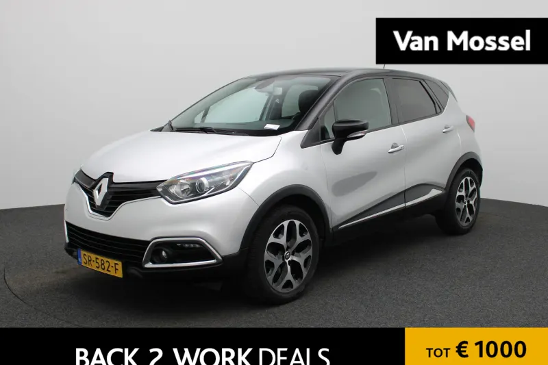Renault Captur (2017)