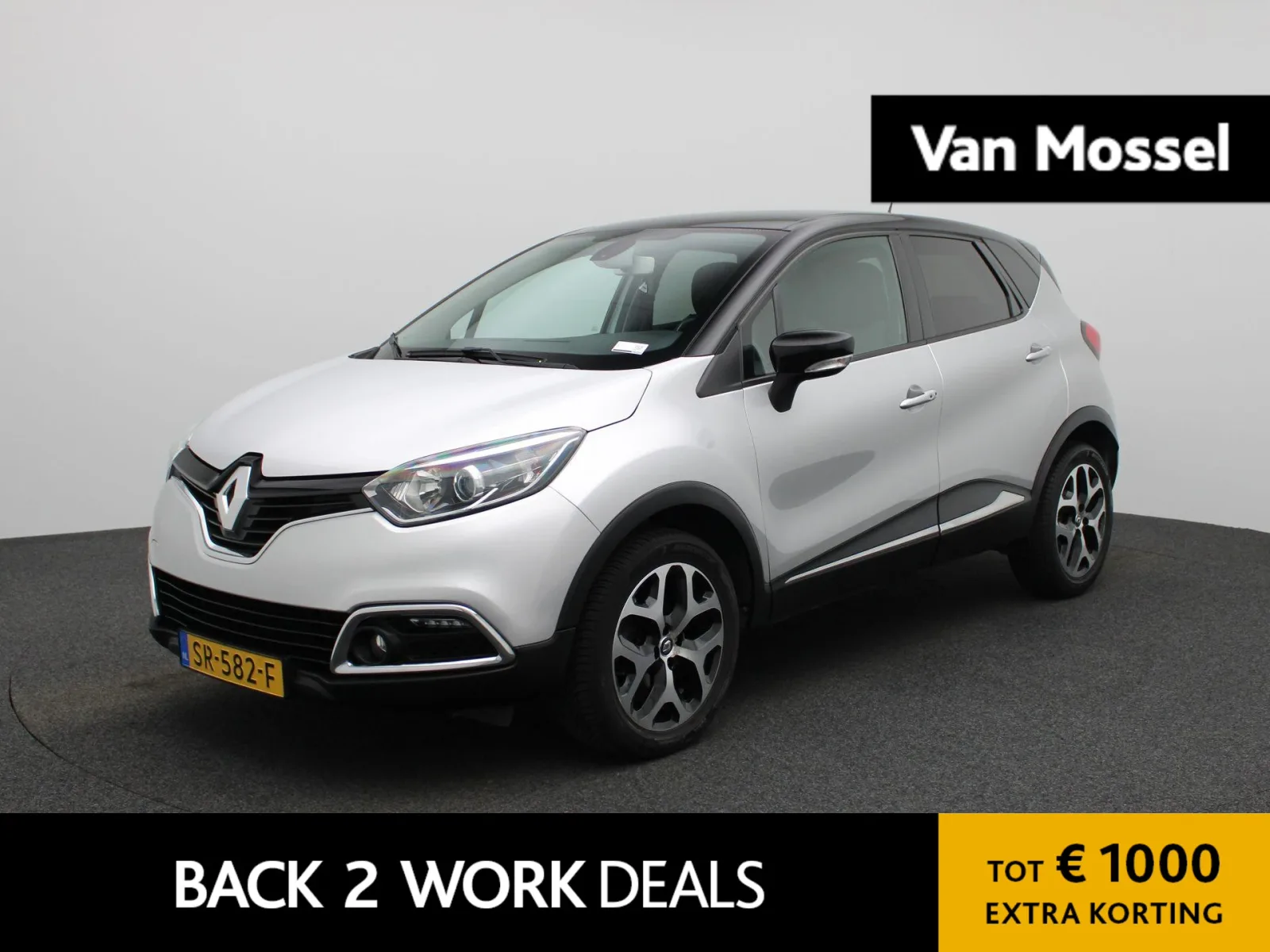 Renault Captur (2017) — foto 1