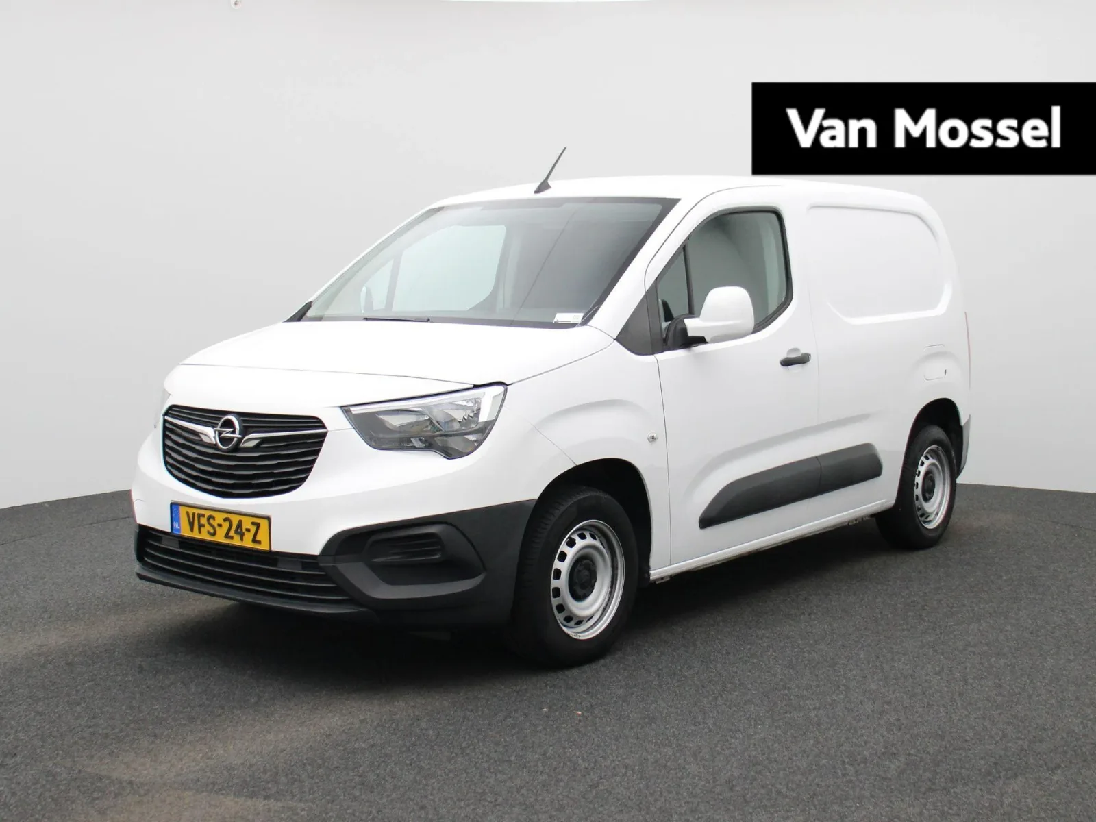 Opel Combo (2020) — foto 1