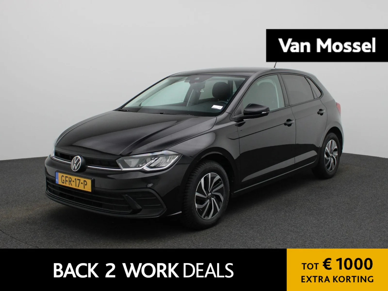 Volkswagen Polo (2024) — foto 1