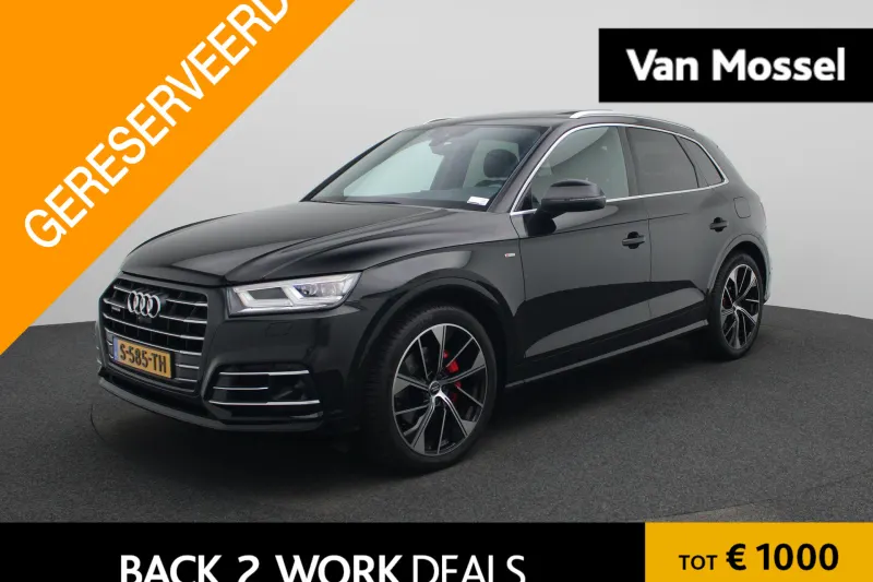 Audi Q5 (2021)