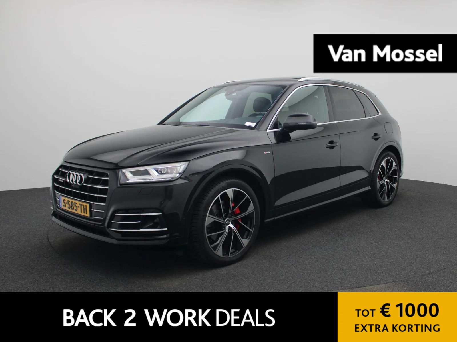 Audi Q5 (2021) — foto 1