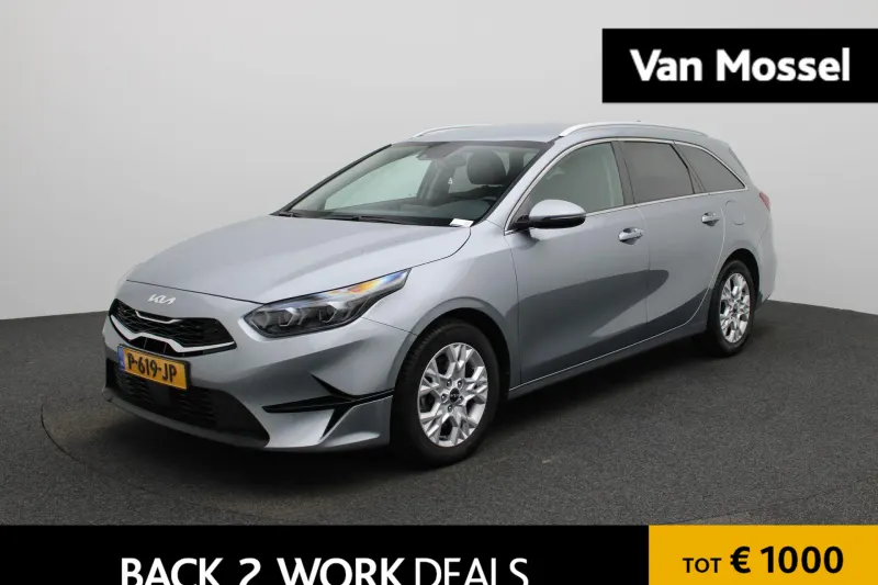 Kia Ceed (2022)