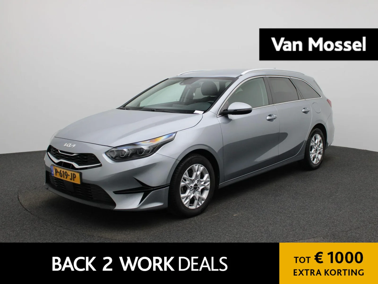 Kia Ceed (2022) — foto 1