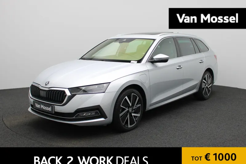Škoda Octavia (2022)