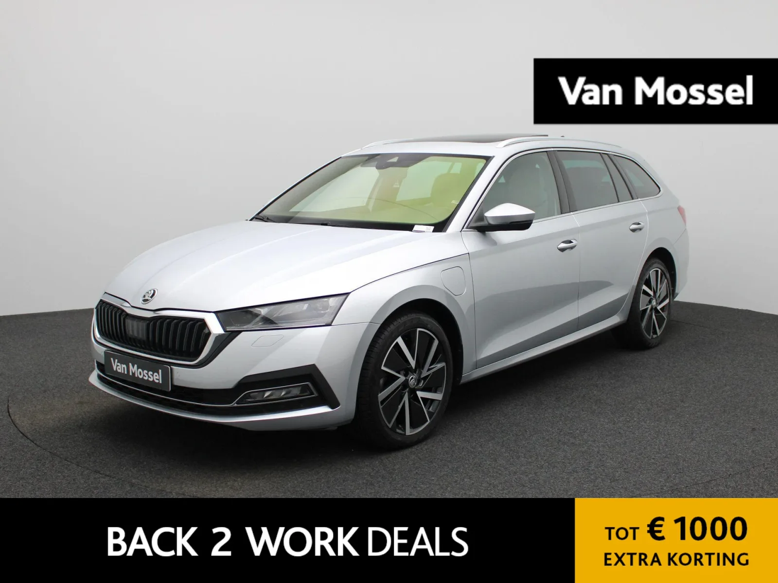 Škoda Octavia (2022) — foto 1