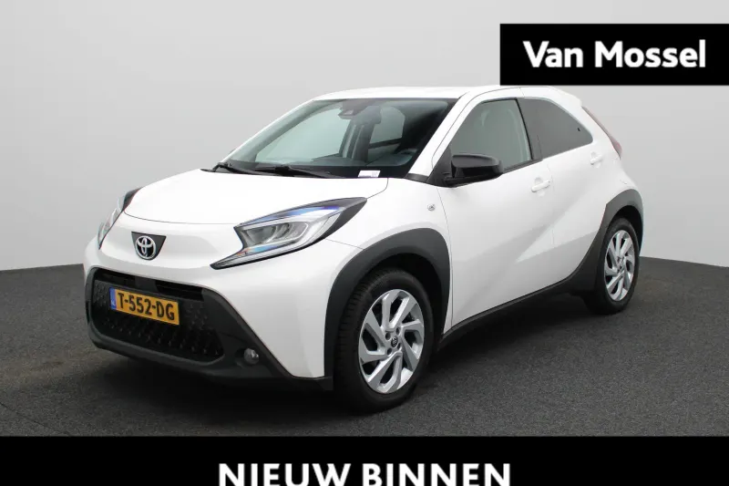Toyota Aygo (2023)