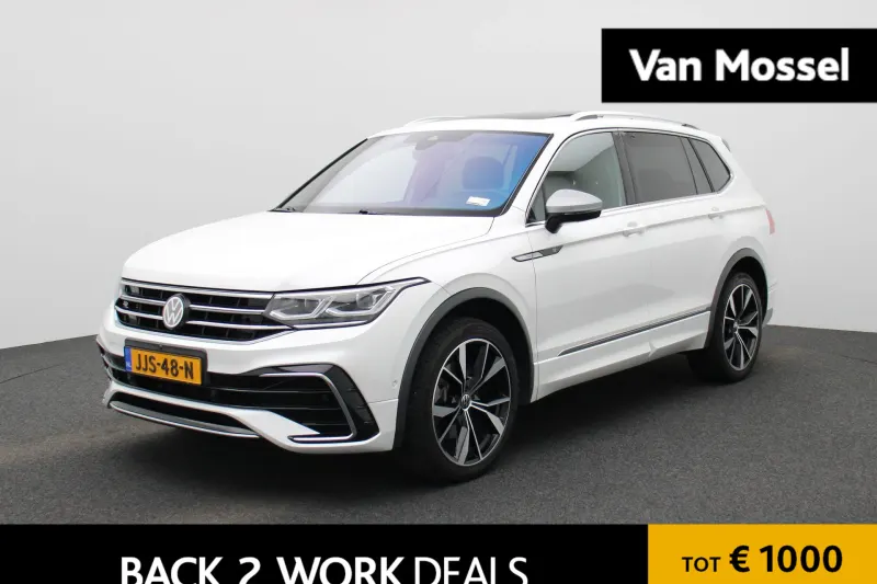 Volkswagen Tiguan All-Space (2022)