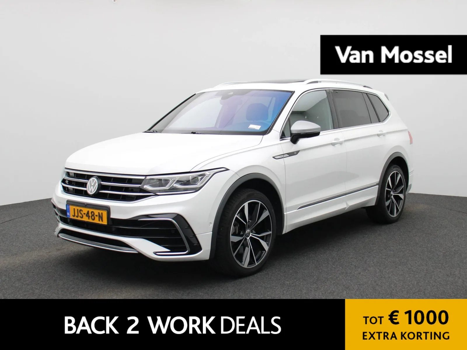 Volkswagen Tiguan All-Space (2022) — foto 1