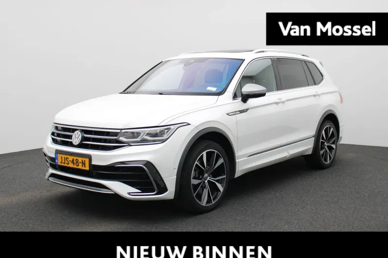 Volkswagen Tiguan (2022)