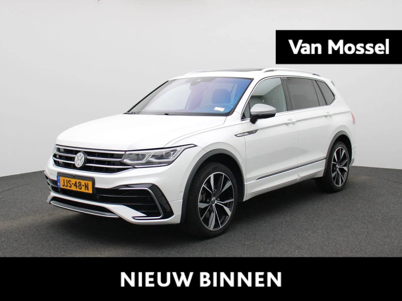 Volkswagen Tiguan (2022) — foto 1