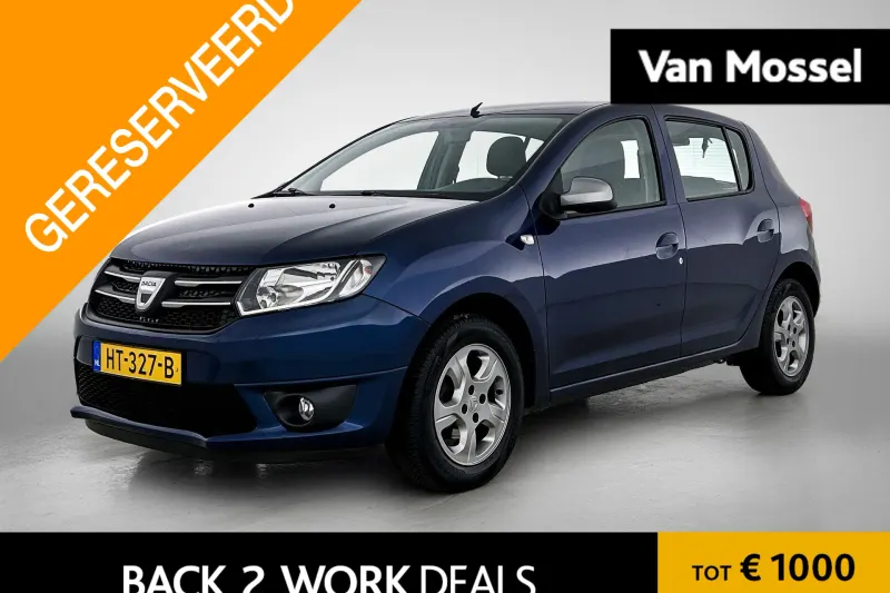 Dacia Sandero (2016)
