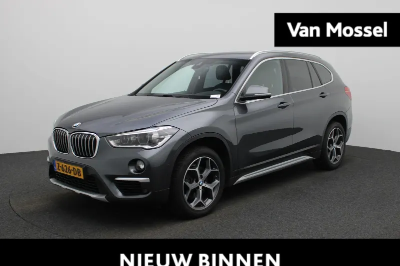 BMW X1 (2018)