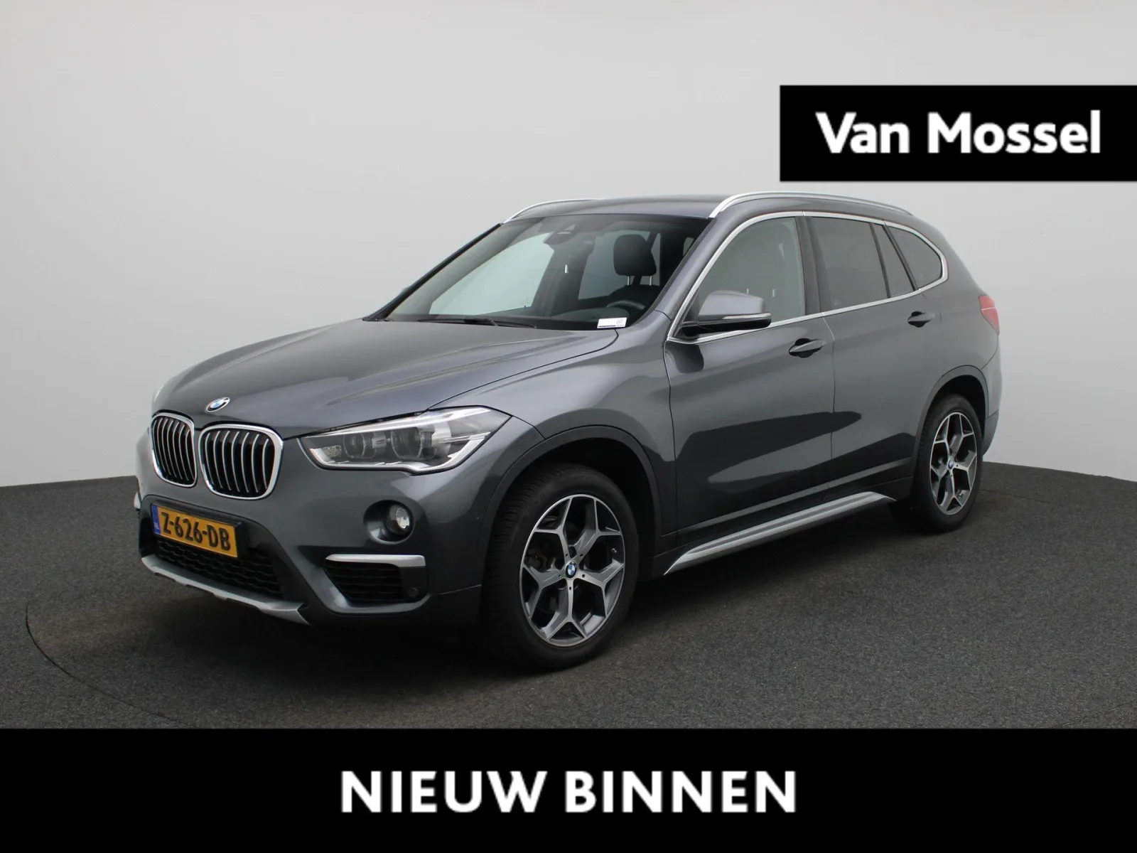 BMW X1 (2018) — foto 1
