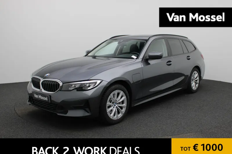 BMW 3-Serie (2021)