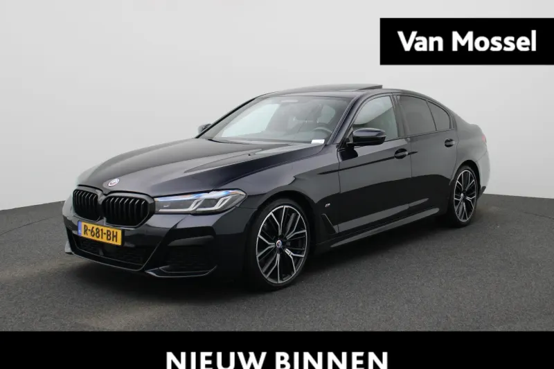 BMW 5-Serie (2022)