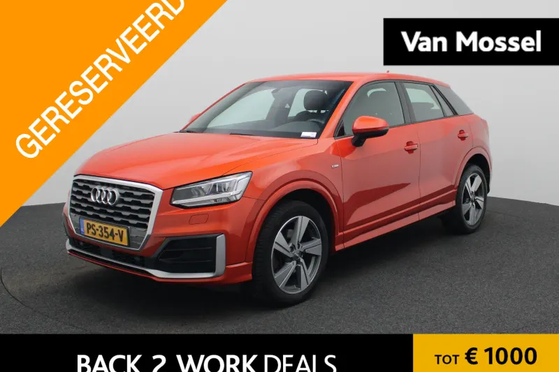 Audi Q2 (2017)