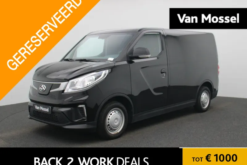 Maxus eDeliver3 (2023)