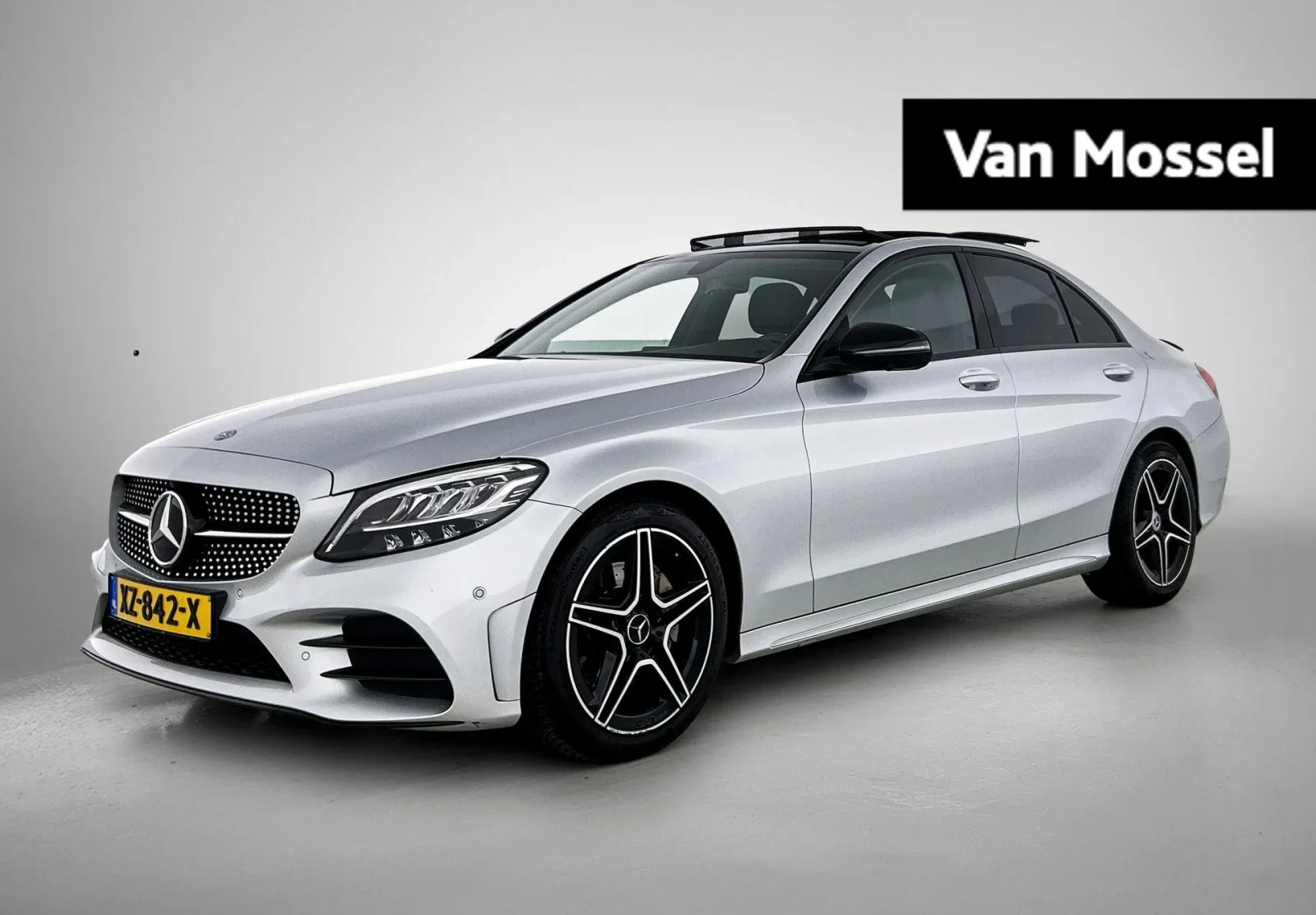 Mercedes-Benz C-Klasse (2019) — foto 1