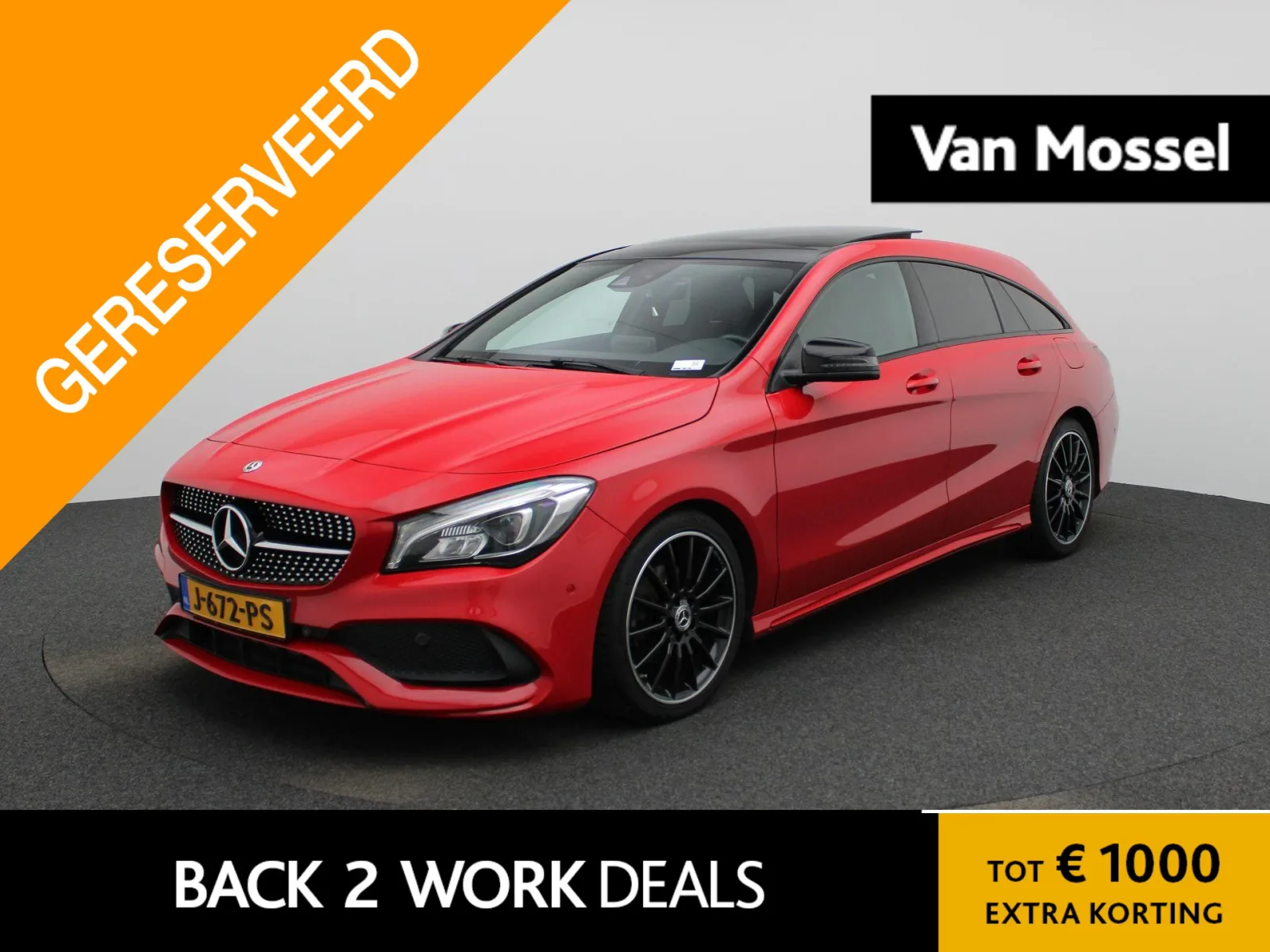 Mercedes-Benz CLA-Klasse (2019) — foto 1