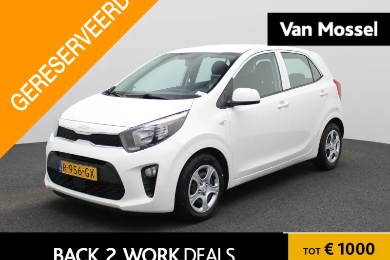 Kia Picanto (2022)