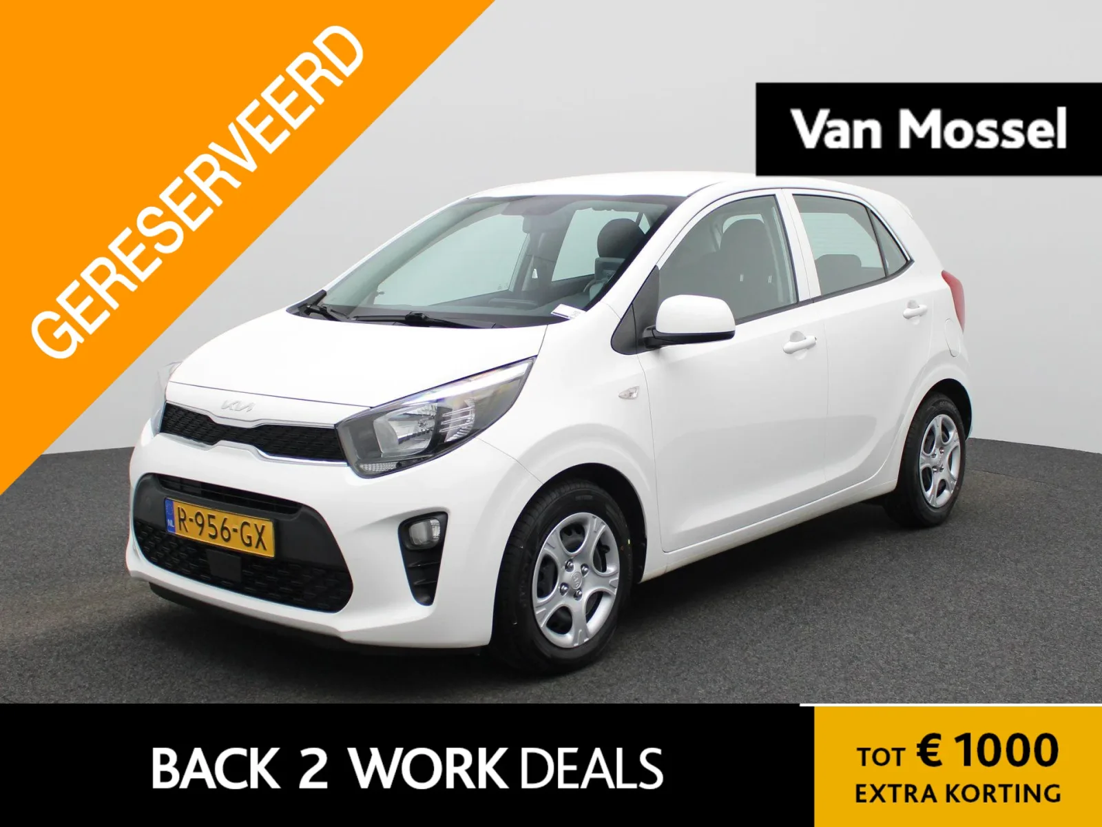 Kia Picanto (2022) — foto 1