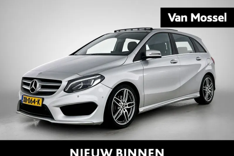Mercedes-Benz B-Klasse (2019)