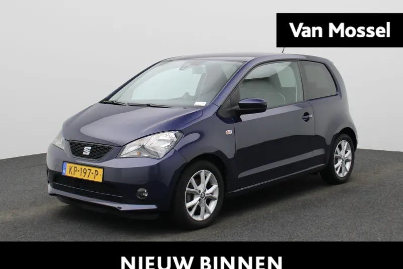 SEAT Mii (2016)