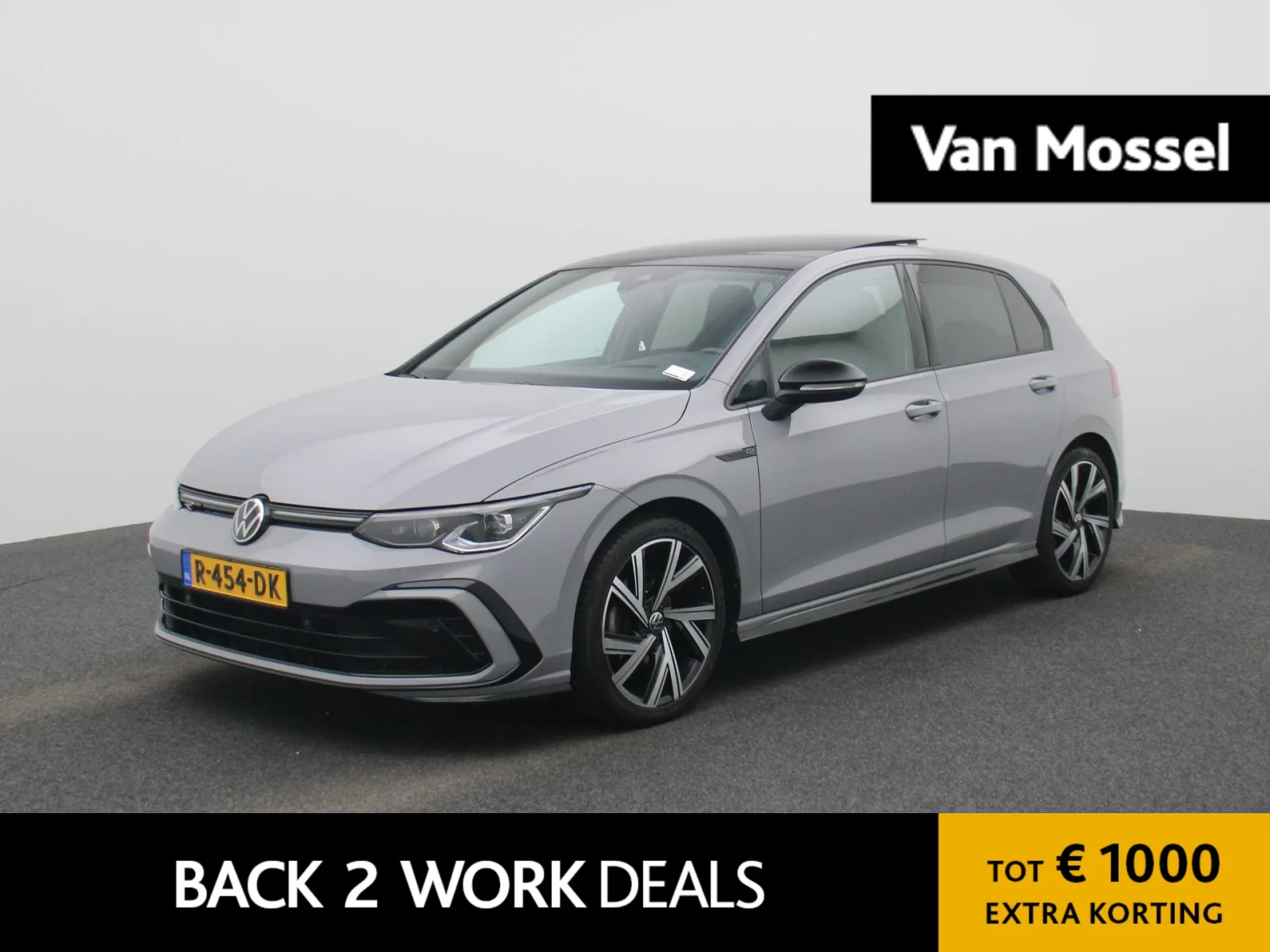 Volkswagen Golf (2021) — foto 1