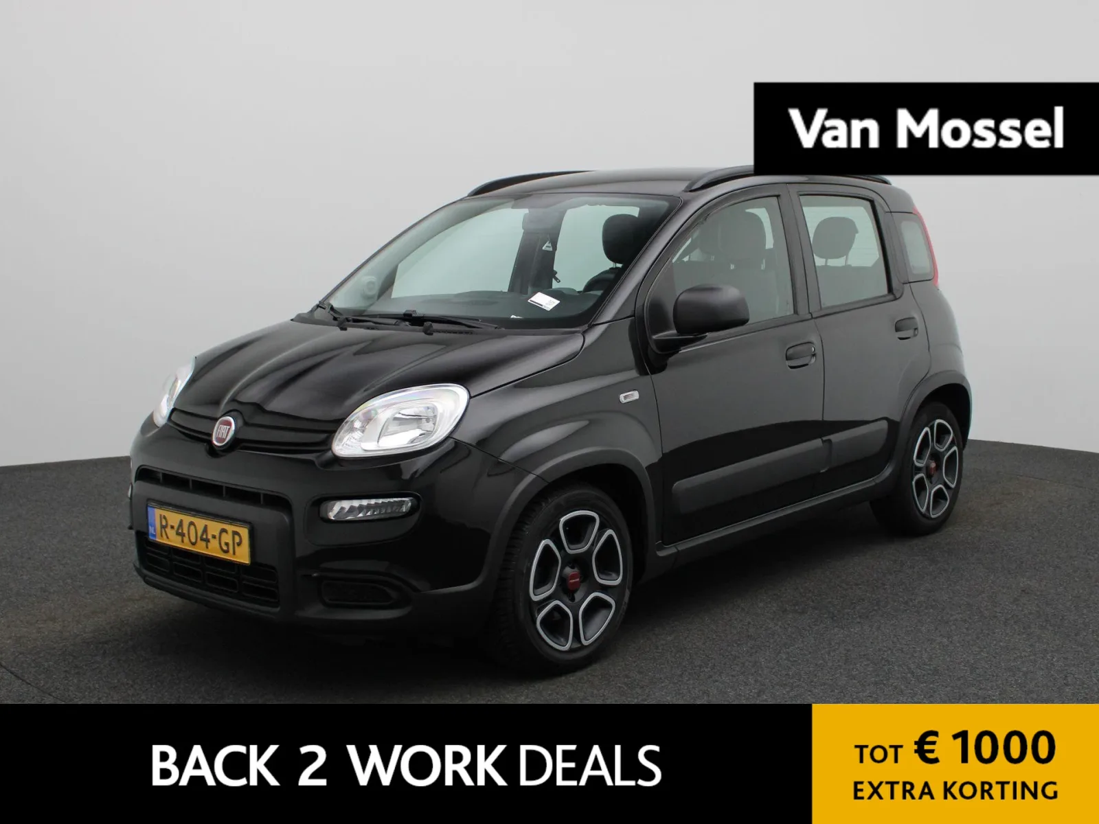 Fiat Panda (2022) — foto 1