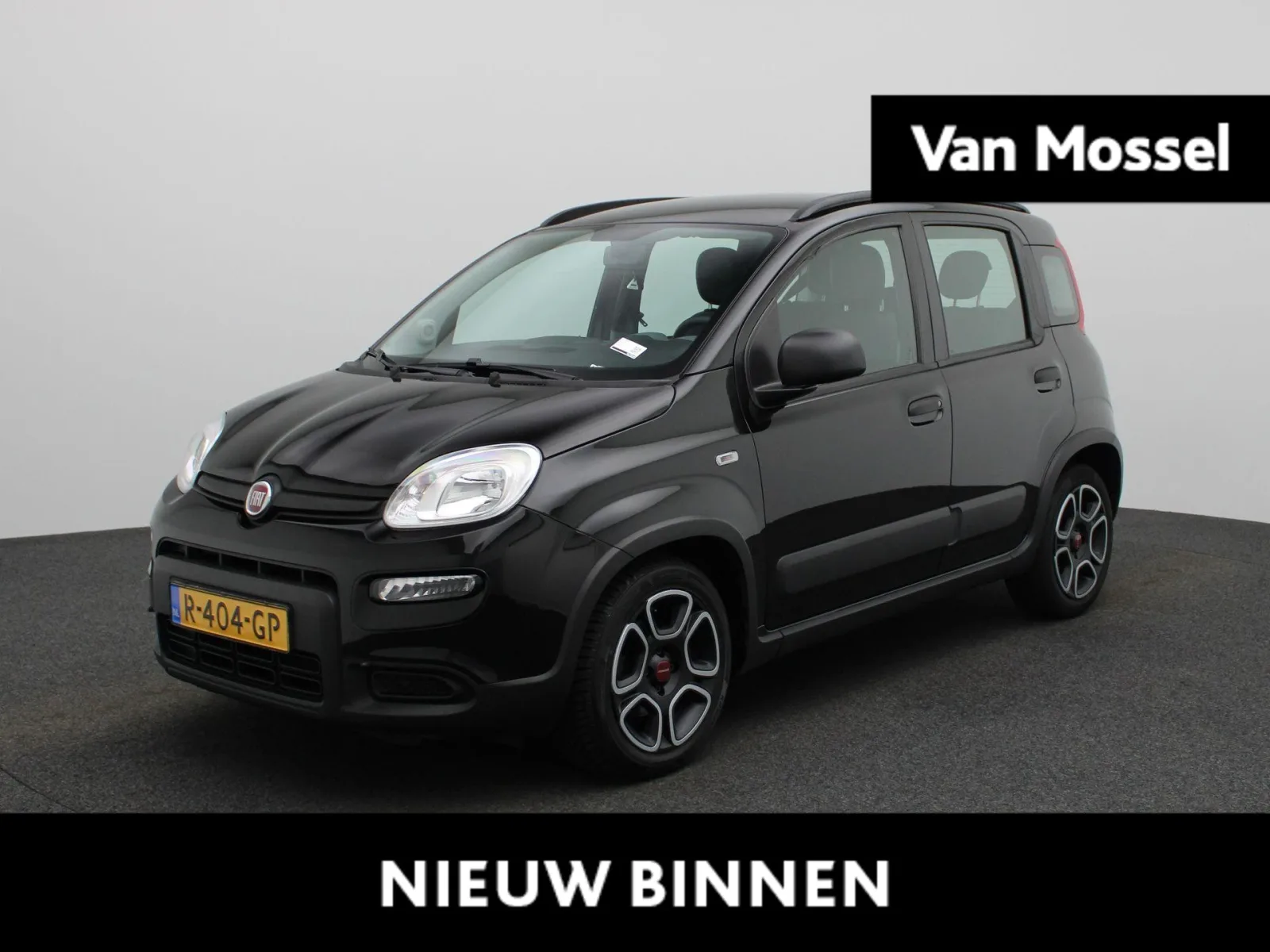 Fiat Panda (2022) — foto 1