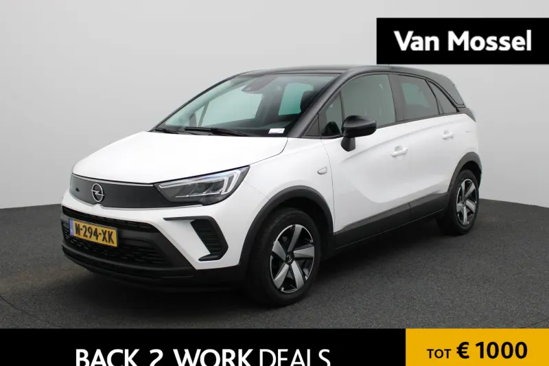 Opel Crossland (2022)