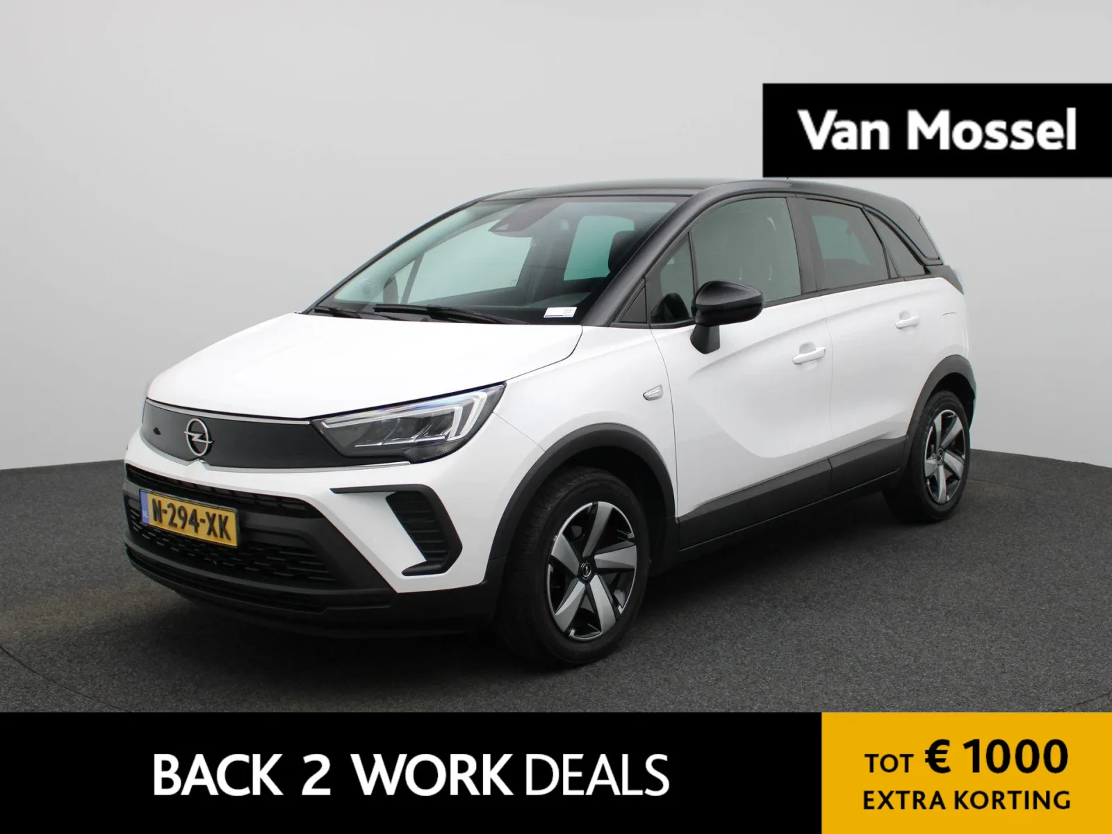 Opel Crossland (2022) — foto 1