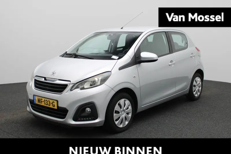 Peugeot 108 (2016)