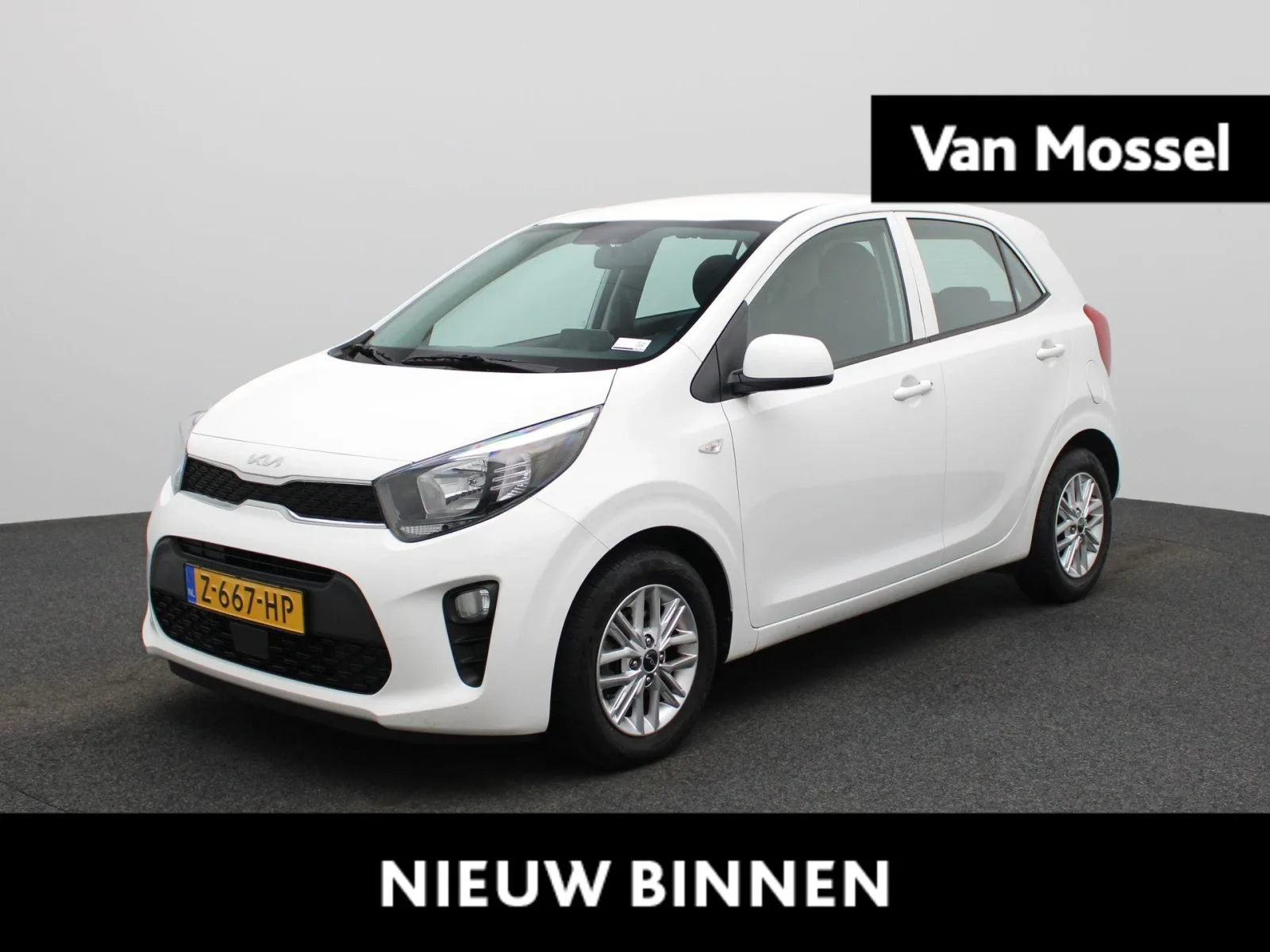 Kia Picanto (2024) — foto 1