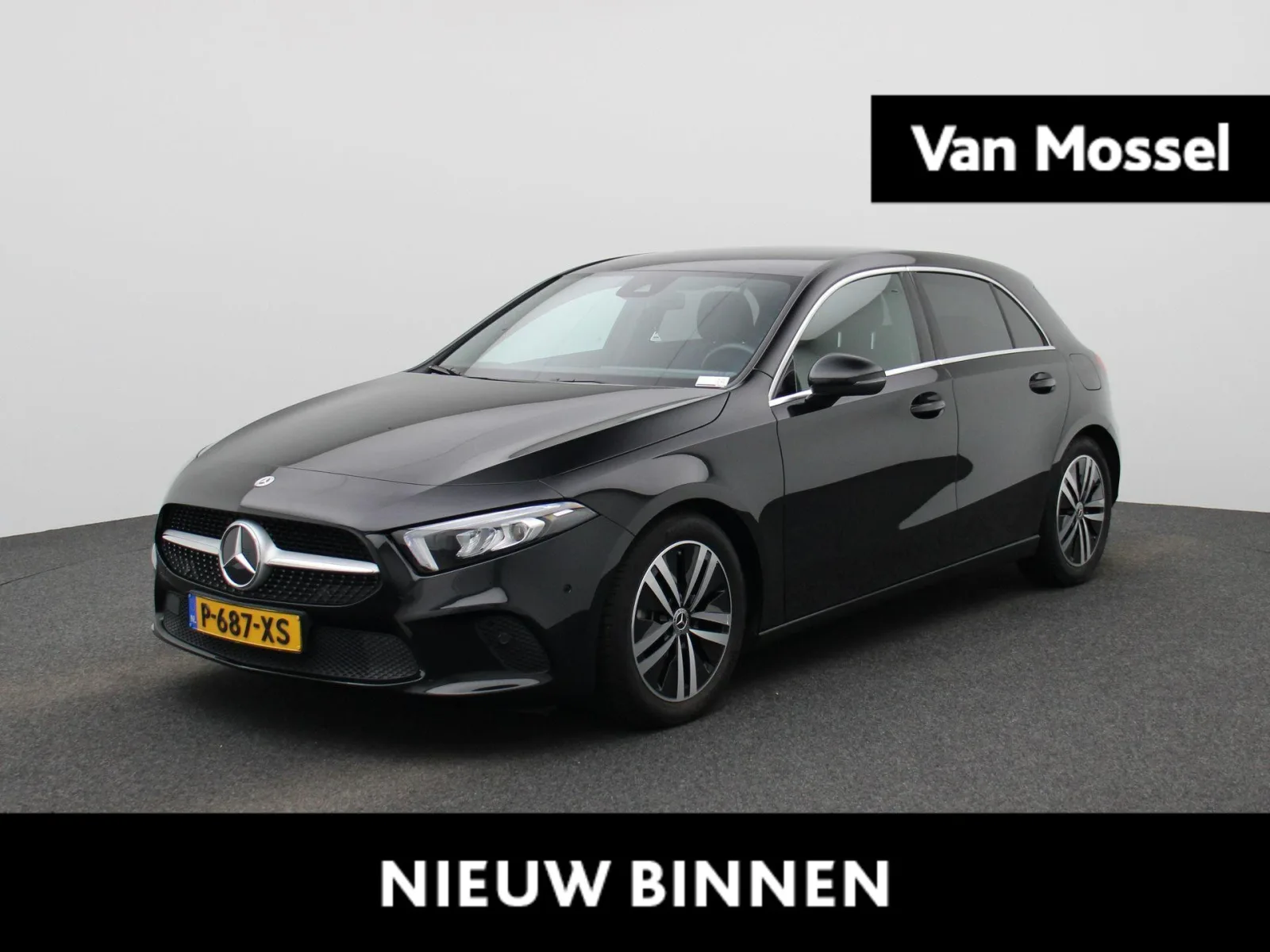 Mercedes-Benz A-Klasse (2022) — foto 1