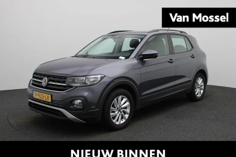 Volkswagen T-Cross (2022)