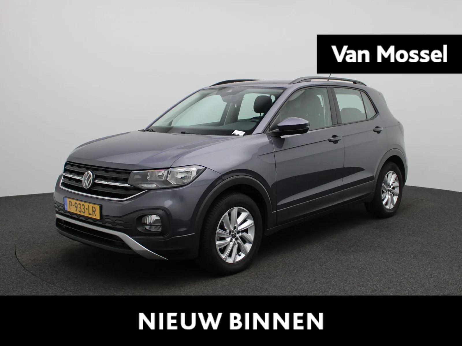 Volkswagen T-Cross (2022) — foto 1