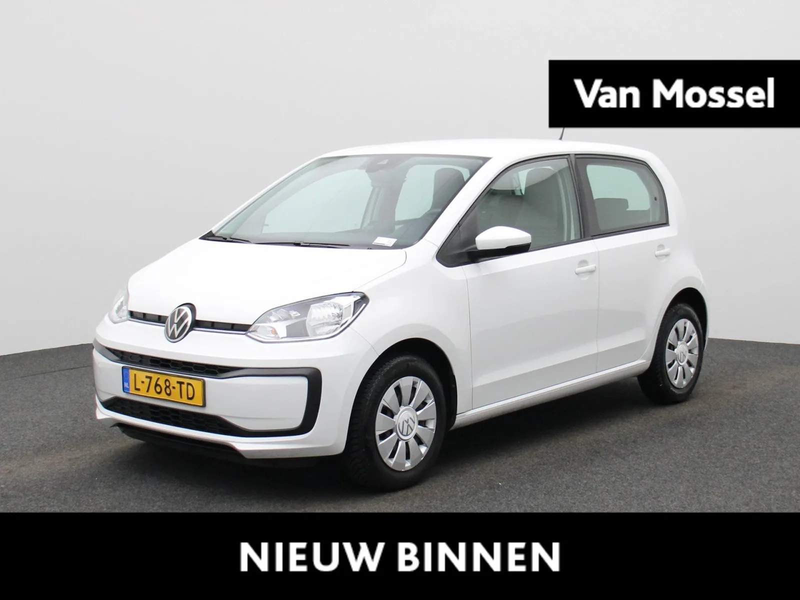 Volkswagen Up! (2021) — foto 1