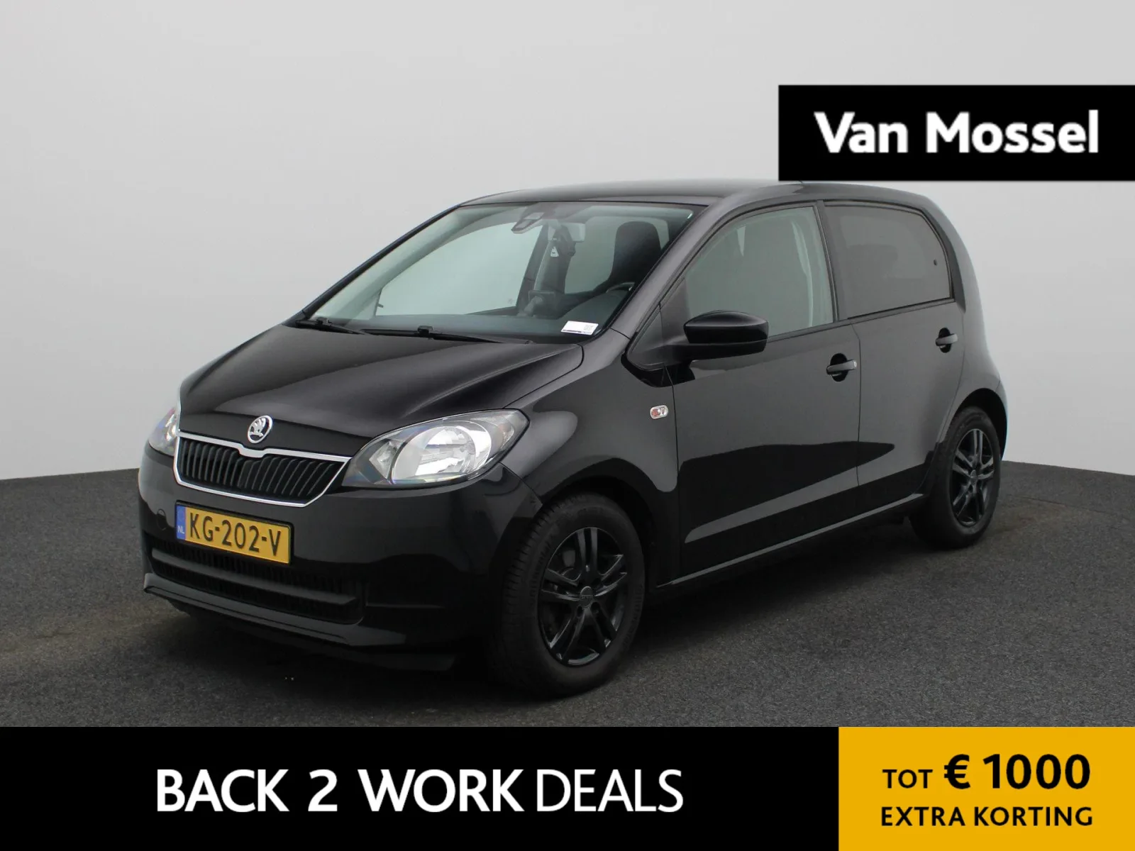 Škoda Citigo (2016) — foto 1