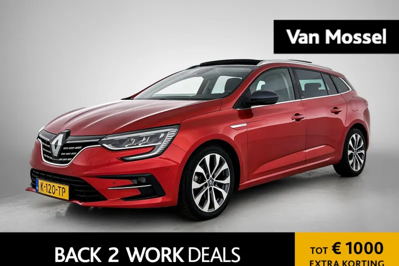 Renault Mégane E-Tech (2021)